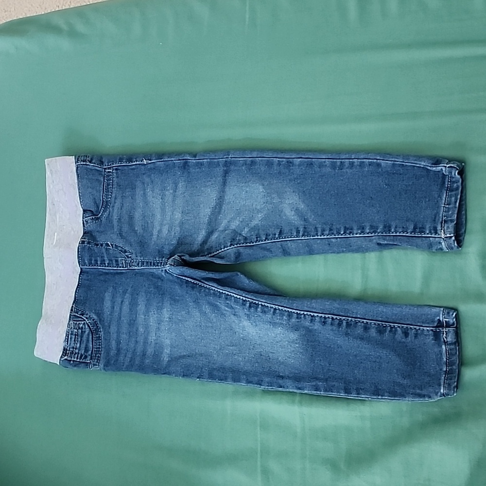 Levi's Skinny Jeans, for baby girl, Size 18 months, Excellent Condition